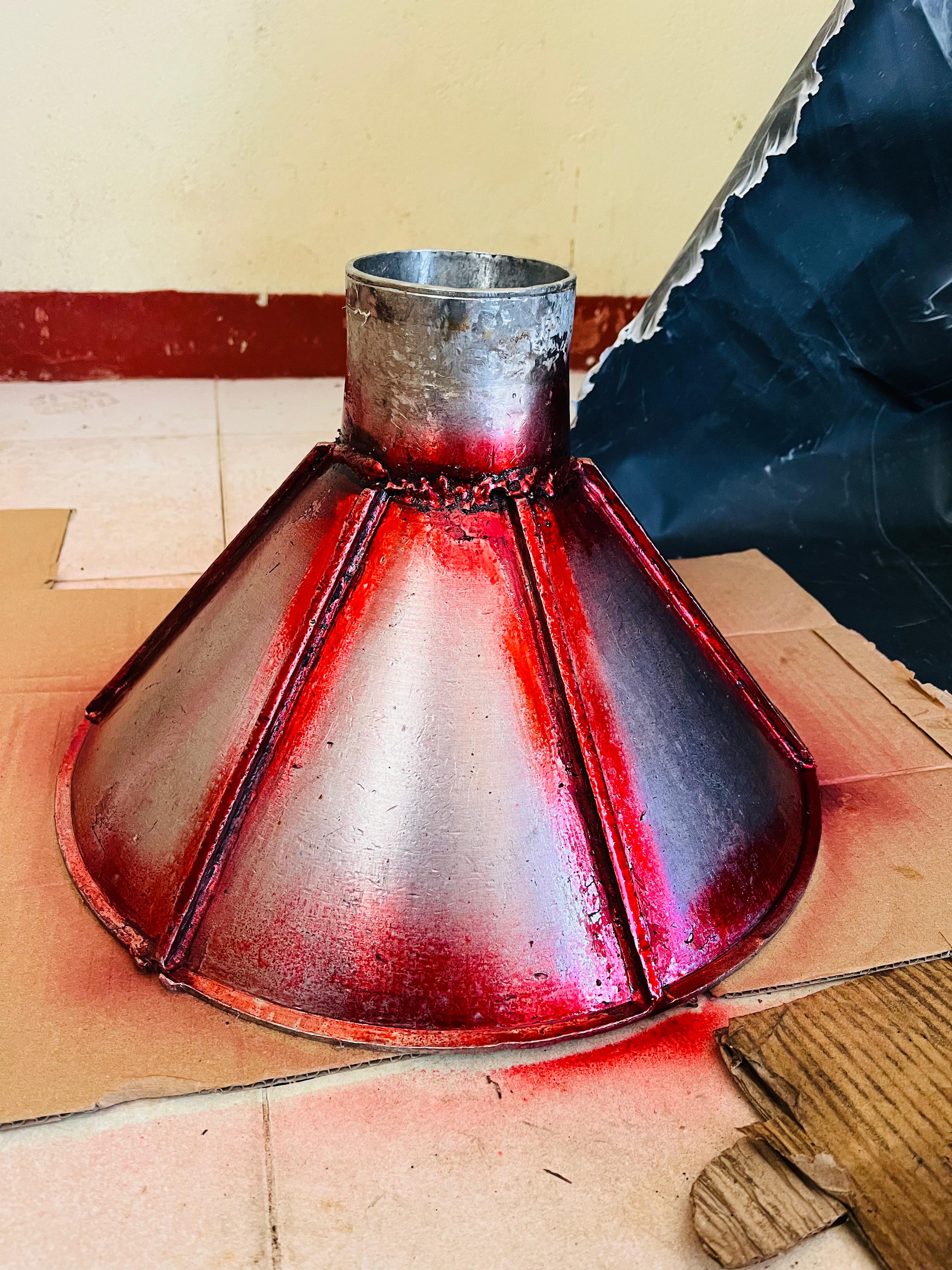 Storage tank inspection
