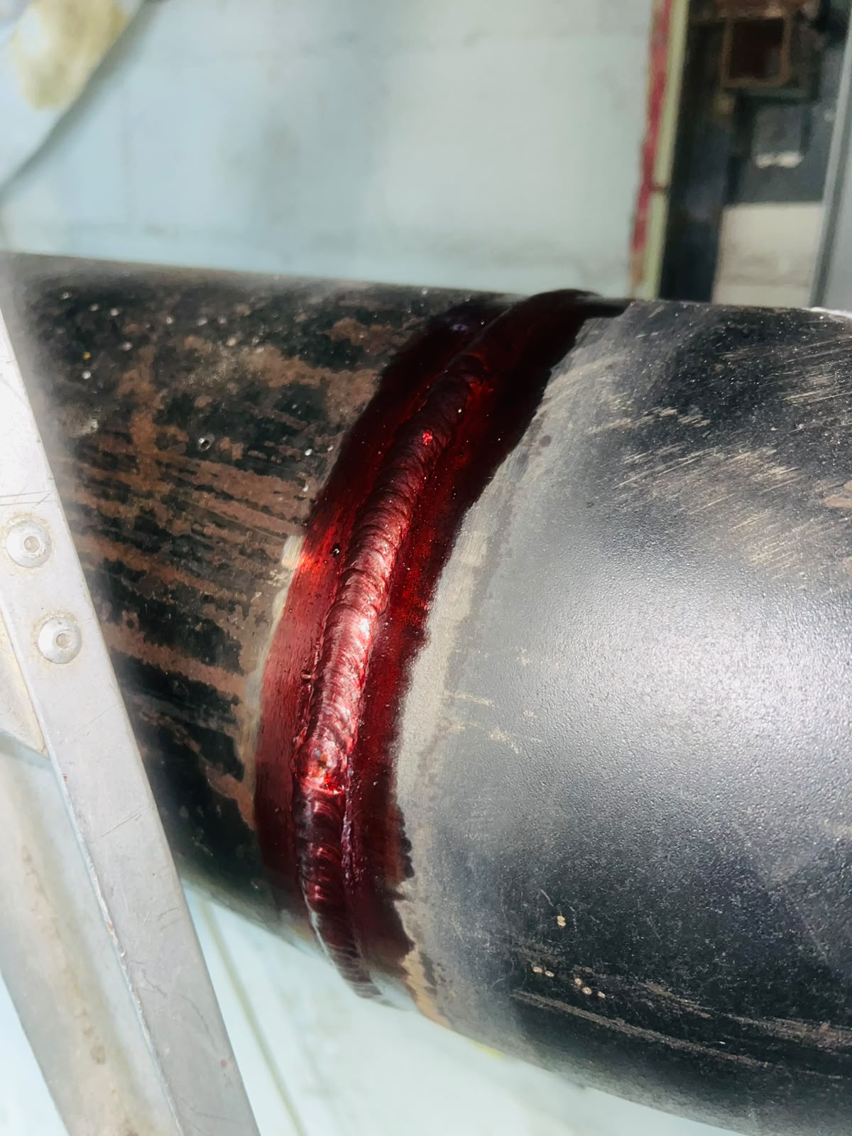 Liquid Penetrant Inspection